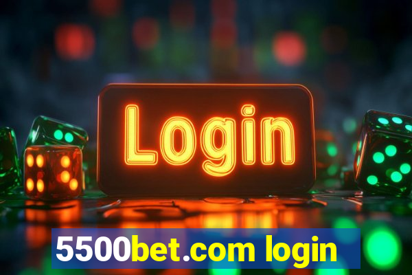 5500bet.com login